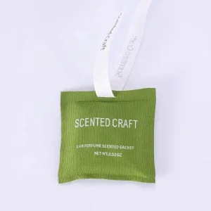 Air Freshener Sachet Aroma Bag Custom Hanging Wardrobe Scented Sachet Bag