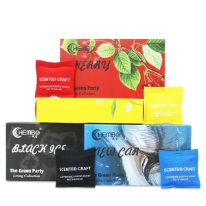Air Freshener Sachet Long Lasting Car Air Freshener Hanging Scented Sachet Bags for Car Drawer Closet Home Fragrance