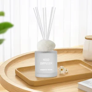Air Freshener Scented Fiber Reed Diffuser