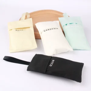 Air Freshener Type Fabric Scent Sachet Small Bag