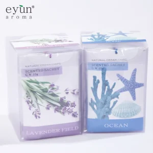 Air Freshener Wardrobe Clothes Fragrance Sachet Aroma Scent Sachet Bag