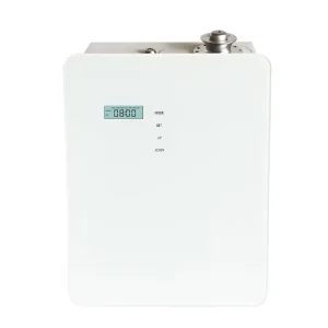 Air Scent Delivery System for Large Rooms Hotel Lobbies and HVAC Electric Fragrance Diffuser Machine