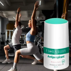 All Day Freshness Roll On Unisex Anti-Perspirant Dry Fast & Protection for Both