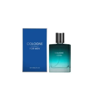 Alluring Woody Cologne for Men, Mellow Long-Lasting Subtle Aroma