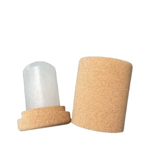 Alum Deodorant Antiperspirant Stick with Free Design