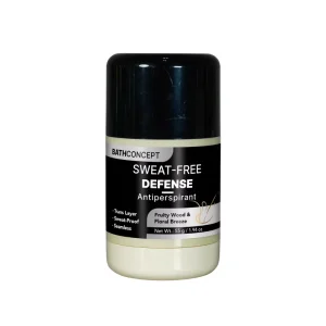 Aluminium Free Transparent Unisex Herbal Cologne Deodorant Antiperspiring Stick Quick Drying Odor Control Solid Perfume Balm