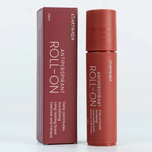 Aluminum Free Roll On Deodorant Plant Based Formula Underarm Odor Control Sensitive Skin Friendly Body Care OEM