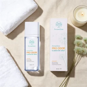 Aluminum Salts Antiperspirant Maintain Armpit Fresh Clean Dry and Comfortable Long Lasting Deodorant Spray for Women and Men