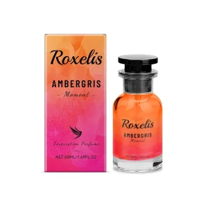 Ambergris Niche Perfume Blue Woody Pheromone Fragrance Fresh and Long-Lasting Perfume for Men and Women