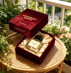 Anniversary Women Fruity Scent Fragrance Gift Set Custom Box Long Lasting Eco Friendly Body Shape Spray Elegant Packaging OEM
