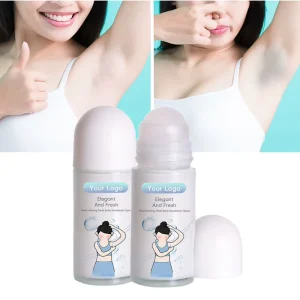 Antiperspirant Balm for Men Women Chemical Refreshing Long-Lasting Fragrance Multiple Flavors Deodorant