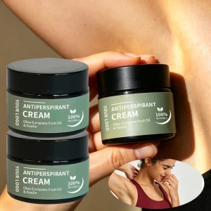 Antiperspirant Cream 45g Active Care Long Lasting Fragrance Underarm Whitening Odor Removing Body Deodorant