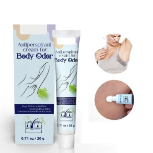 Antiperspirant Cream for Body Odor Remover Deodorant Body Odor Cream