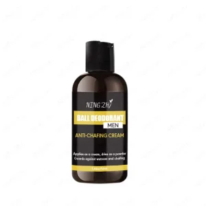 Antiperspirant Groin Deodorant for Men Protects From Sweat Odor and Irritation