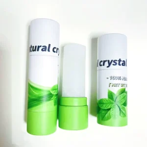 Antiperspirants Deodorant with Free Design