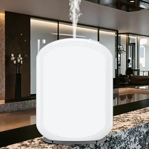 App Control Essential Oil Mini Aroma Diffuser Self Cleaning Function Mist Maker Scent Diffusion Humidifier