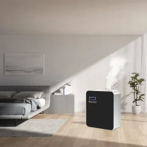 App-Controlled Commercial Electric Air Freshener Scent Diffuser Machine