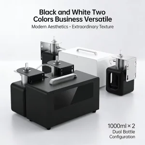 App Lobby Large Area Hvac Aroma Waterless Essential Oils Perfume Scent Diffuser Aromatic Machine