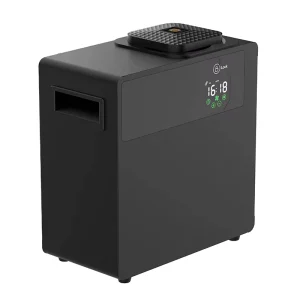 App Manufacturer Scent Essential Oil Waterless Air Machine Application Remote Control Aroma Diffuser