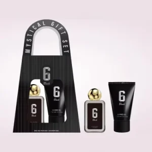 Arab Dubai Men and Women General Durable Perfume Body Milk Gift Box Set for Men and Women Holiday Gifts Perfume