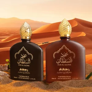 Arabes Luxury Original Perfumes Wood Oud Fragrance Middle East Dubai Men’s Women’s Unisex Arabic Perfumes Originales