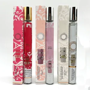 Arabian Dubai Middle East 35ml Unisex Perfume Green Herbal Fougere Notes Long Lasting Spray Low MOQ
