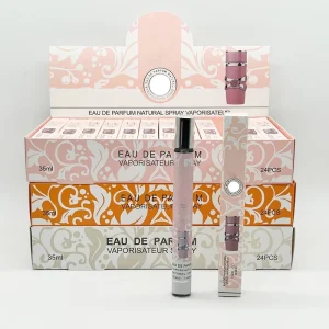 Arabian Dubai Middle East 35ml Unisex Perfume Rich Sweet Notes Long Lasting Full Private Label Service