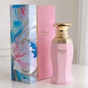 Arabian Liquid Coconut Perfume AFN Kiaana Angel Crush EDP Set 100ml Arabic Long-Lasting Women’s Eco-Friendly