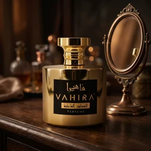 Arabian Perfume 100ml Fresh Fruity Notes and Rich Sandalwood Musk Base Men’s Cologne