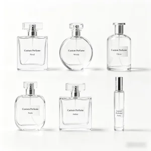 Arabian Perfume 15ml Herbal Citrus Woody Unisex EDP Spray Travel Size Long Lasting Private Label Custom Supplier OEM