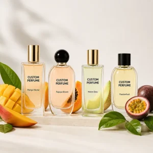 Arabian Perfume 15ml Iris Musk Unisex EDP Travel Size Perfume Long Lasting Private Label Custom Supplier Bulk Order