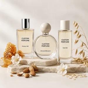 Arabian Perfume 15ml Sweet Amber Unisex EDP Travel Size Perfume Long Lasting Private Label Custom Supplier Gift Ready