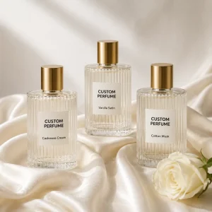 Arabian Perfume 15ml White Musk Unisex EDP Travel Size Perfume Long Lasting Private Label Custom Supplier Retail Ready
