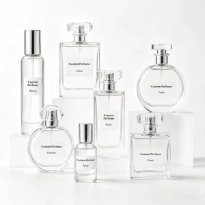 Arabian Perfume 30ml Fresh Citrus Musk Unisex EDP Spray Long Lasting Fragrance Private Label Custom Logo Supplier OEM ODM Resale