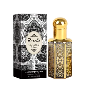 Arabian Style Perfume Evening Fragrance 12ml Regular Size Naturally Fresh Elegant Long lasting Portable Exudes Charming