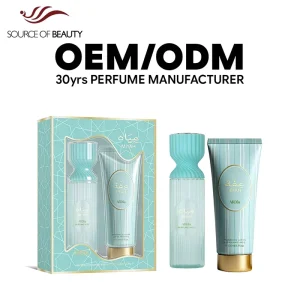 Arabic Body Mist Set Arabic Style Long Time Lasting Luxury Scent Charming Products Factory with a Price