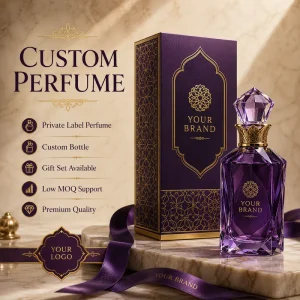 Arabic Dubai Modern Style Perfumes Odm OEM Support Perfume Men’s and Women’s Cologne for Oud Designer Unisex Box