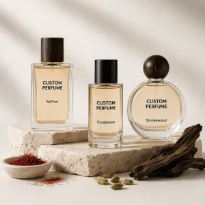 Arabic Fruity Floral Perfume 50ml Unisex EDP Spray Long Lasting Eco Friendly No Alcohol Private Label Custom Logo
