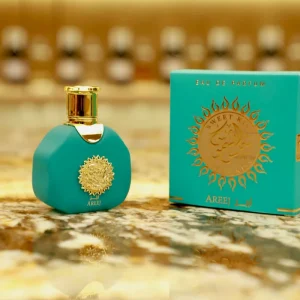 Arabic Ladies Perfume Women Long Lasting Eau De Parfum Luxury Pink Gift Bottle Daily