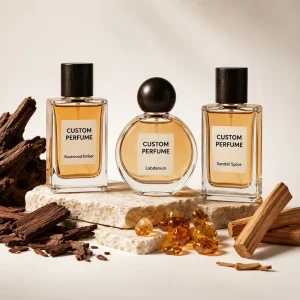 Arabic Perfume 50ml Cedar Sage Unisex EDP Spray Long Lasting Fragrance Private Label Custom Logo Supplier