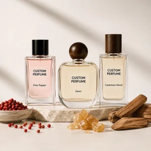 Arabic Perfume 50ml Leather Amber Unisex EDP Spray Long Lasting Fragrance Private Label Custom Logo Supplier