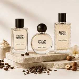 Arabic Perfume 50ml Neroli Musk Unisex EDP Spray Long Lasting Fragrance Private Label Custom Logo Supplier