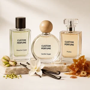 Arabic Perfume 50ml Sandal Musk Unisex EDP Spray Long Lasting Fragrance Private Label Custom Logo Supplier