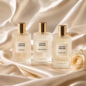 Arabic Perfume 50ml Warm Amber Unisex EDP Spray Long Lasting Fragrance Private Label Custom Logo Supplier