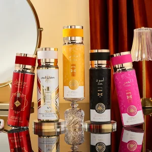 High Quality Floral Fragrance Fruity Aroma Spray Home Fragrance Perfume Long Lasting Mild Ingredients Perfume