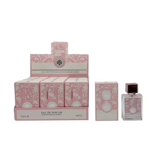 Arabic Women’s Liquid Perfume Long Lasting Woody Scent Eau De Parfum 30ml Mini OEM ODM