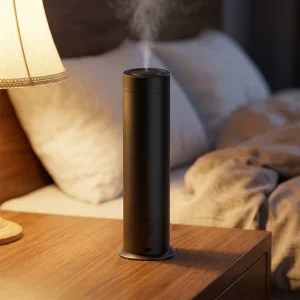 Aroma Diffuser Automatic Scent Sprayer Smart Timer Rechargeable Electric USB App Controlled Essential Oil Diffuser Hotel Use