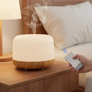 Aroma Diffuser Machine with Remote Control