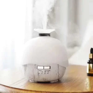 Aroma Diffuser Oil Home Perfume Oil Diffuser Aroma Mini USB Electric Aroma Essential Oil Diffuser