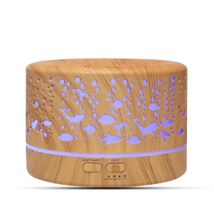 Aroma Diffuser for Home and Work Essentials